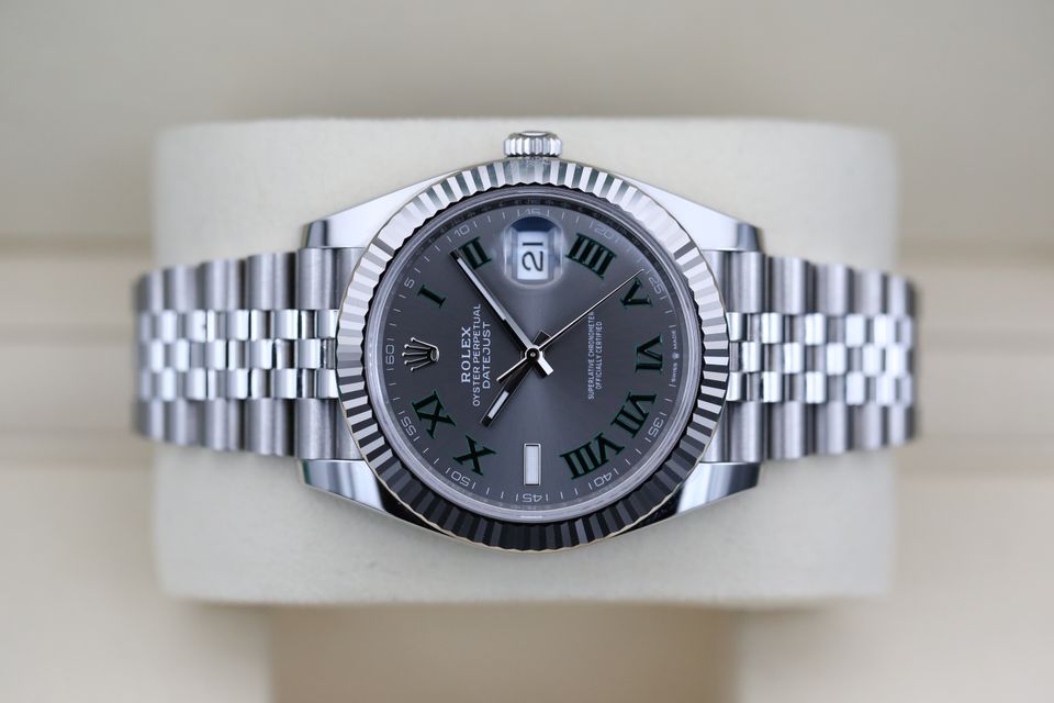 Rolex Datejust 41 126334 Image 5
